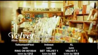 VELVET-CINTA BILANG BEGITU OFFICIAL VIDEO