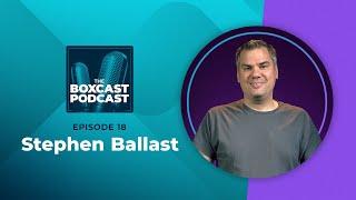 Breaking Down Church Media with Stephen Ballast