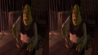 Shrek 3D Clip Opening Scene 7.1 Audio