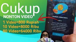 Nonton Video Youtube Dibayar 64.000 Ribu - Cara Mendapatkan Uang Dari Nonton Video Youtube 2024