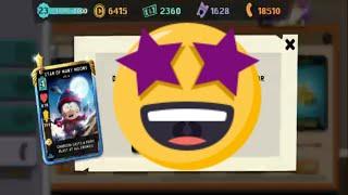 LEGENDARY CARD Cheesy Poof South Park Phone Destroyer