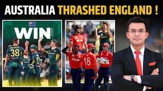 AUS vs ENG Australia defeated England after 17 long years in T20 World Cup 