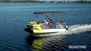 2022 Boat Buyers Guide Sea-Doo 21 Switch Cruise