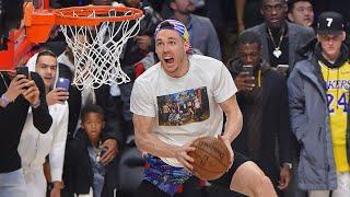 Pat Connaughton Crushes NBA Dunk Contest  Perfect 50 Dunk  All-Star Weekend 2020