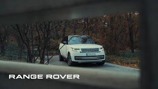 Range Rover SV  Essence of Korea