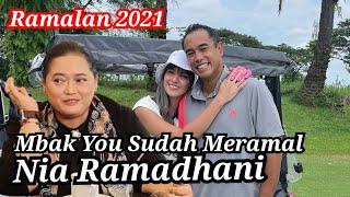 Ramalan Mbak You Tentang Nia Ramadhani 2021