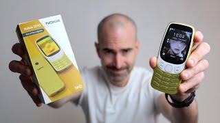 Nokia 3210 - The 2024 Reboot  Best New Feature Phone?