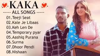 kaka all the best songs.jukebox all best songs @kaka6969 @SidhuMooseWalaOfficial