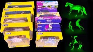 Glow In The Dark? Coolest Horses Ever  Breyer 2018 Horse Haul Video