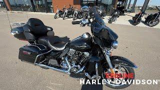 2015 Harley-Davidson FLHTK - Ultra Limited