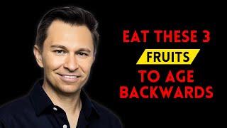 Top 3 Fruits to Reverse Aging  Dr. David Sinclair