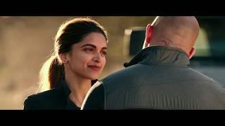 Deepika Padukone and Vin Diesel kiss 1080P HD    XXX Return of Xander Cage2017