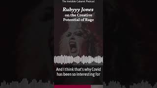 Rubyyy Jones on RAAAGE and Performance Podcast Snippet