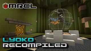 Lyoko Recompiled - Code Lyoko in Minecraft MRCL