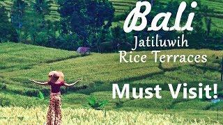 Jatiluwih Rice Terraces - Travel Guide  Bali Travel Series
