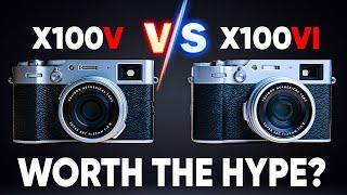 Fujifilm X100VI — WORTH THE HYPE?