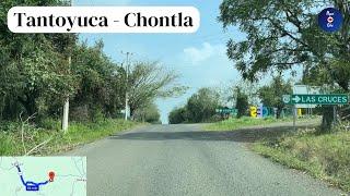 TANTOYUCA A CHONTLA VERACRUZ