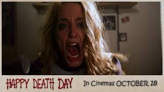 Find your killer or die trying. #HappyDeathDay