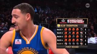 2016 NBA Three Point Contest Full Highlights Splash Brothers