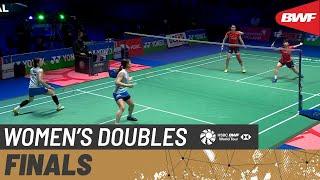 YONEX All England Open 2022  MatsuyamaShida JPN 7 vs ZhangZheng CHN  Finals