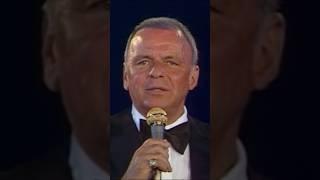Frank Sinatra delivering an outstanding performance of “My Way” at @CaesarsPalace in Las Vegas NV.