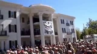 FTAB Texas A&M Band March In vs. Alabama 2016