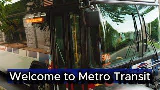 MetroBus  How to Ride Guide