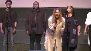 Leandria Johnson Live At Memphis Gospel Fest Memphis TN 2022