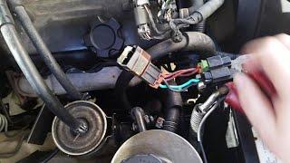 95 Pathfinder D21 No Start Crank or Dash lights Fix Most Likely Solution Part 1
