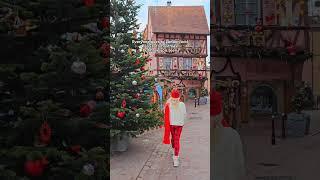 Christmas Magic in Colmar  Explore the Enchanting Christmas Markets of France ️