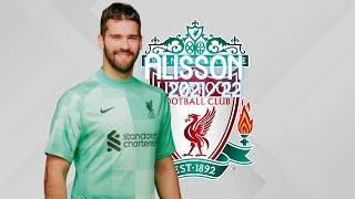 Alisson Becker • 202122 Season • Save Compilation  O Goleiro Gato