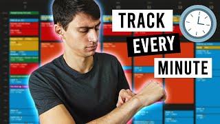 I Tracked Every Minute of My Life for a Week Rize Time Tracker