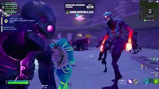 Fortnite Deadpines Zombie Survival Gameplay 2023 No Commentary