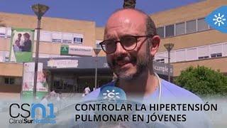 Hospital Virgen del Rocío de Sevilla pionero en el uso de chip para hipertensión pulmonar juvenil