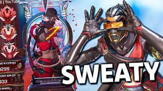 How to Make Sweaty Legend Banners in Apex Legends  2024