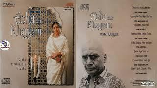 Ghazal Asha Aur Khayyam 1997 FLAC  8 Memorable Track  Old Is Gold @Evergreen Hindi Melodies