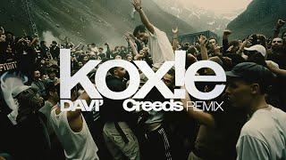 Davi x Creeds - KOXE Remix Official Music Video