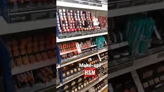 H&M makeup short view #shorts #youtubeshorts #youtube #trending #makeup #sweden