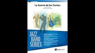 La Suerte de los Tontos arr. Victor López – Score & Sound