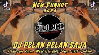 DJ TAK ADA NIAT MENYAKITI VIRAL TIKTOK FUNKOT  DJ PELAN PELAN SAJA FUNKOT  DJ SUDI RMX