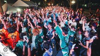 【8K】学生よさこいプロジェクト総踊り『この地へ／情熱』（原宿表参道元氣祭スーパーよさこい2023 ）