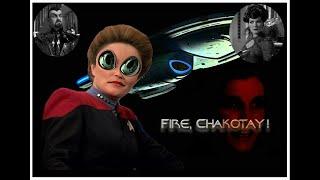 Fire Chakotay Ep. 33 Bride Of Chaotica