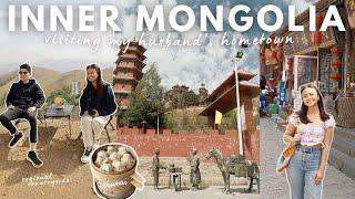 Visiting My Husbands Hometown  Travel Through Inner Mongolia 2023