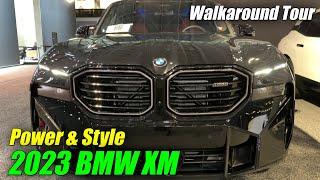 Most Powerful BMW SUV  2023 BMW XM