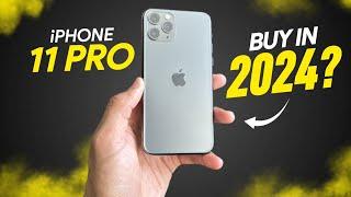 iPhone 11 Pro Review Should You Buy In 2024?