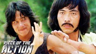 Final Fight Freddy Wong VS. Thunderleg  Drunken Master