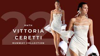 Vittoria Ceretti  2022  Runway Collection  RMTH