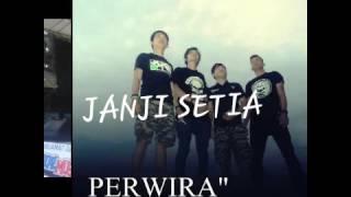 Band indi sukabumi PERWIRA janji setia