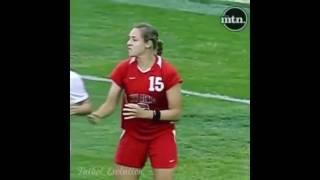 Этот безумный женский футбол