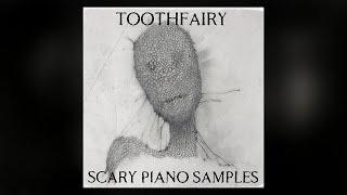 FREE Scary Piano Sample Pack  Tooth Fairy Trap Loop Kit